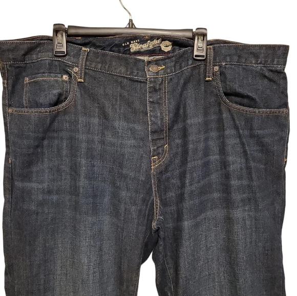 Men's Old Navy Straight Jeans (Size 44x30) - Picture 4 of 7